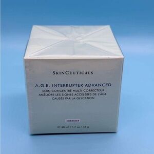 SkinCeuticals A.G.E. Interrupter Advanced Cream 48 ML new sealed box